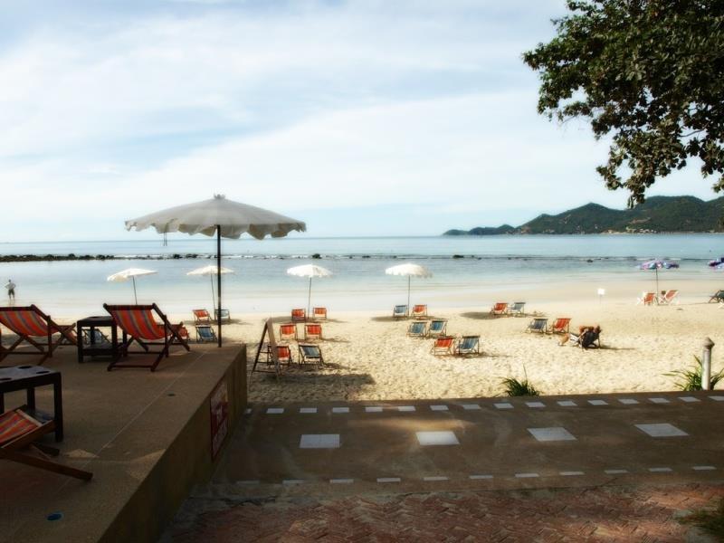 P&P Samui Resort Bãi biển Chaweng Ngoại thất bức ảnh