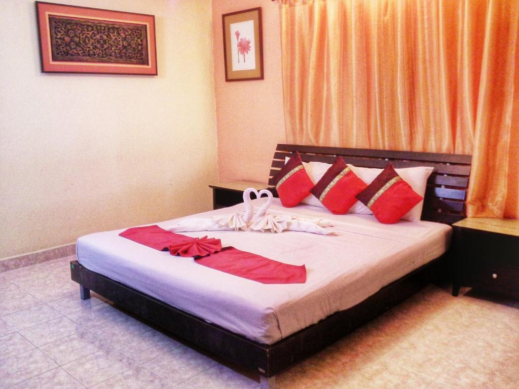 P&P Samui Resort Bãi biển Chaweng Ngoại thất bức ảnh