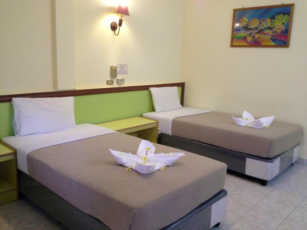 P&P Samui Resort Bãi biển Chaweng Ngoại thất bức ảnh