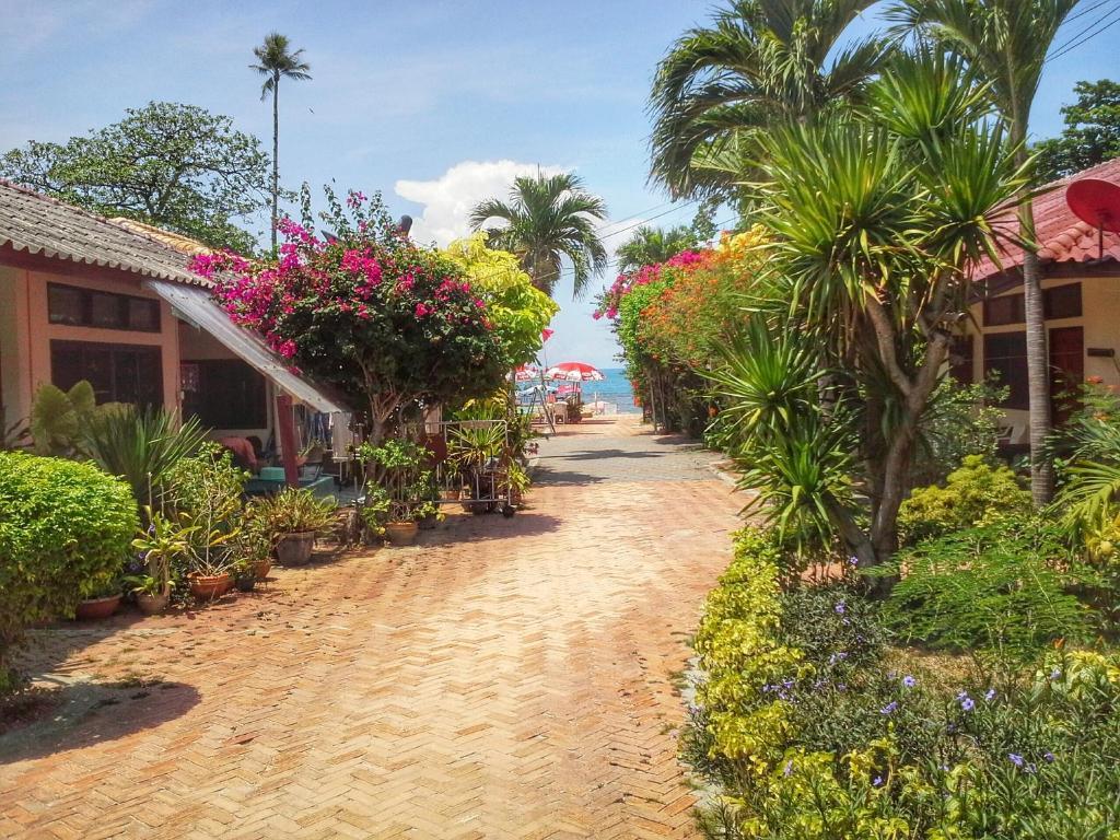 P&P Samui Resort Bãi biển Chaweng Ngoại thất bức ảnh