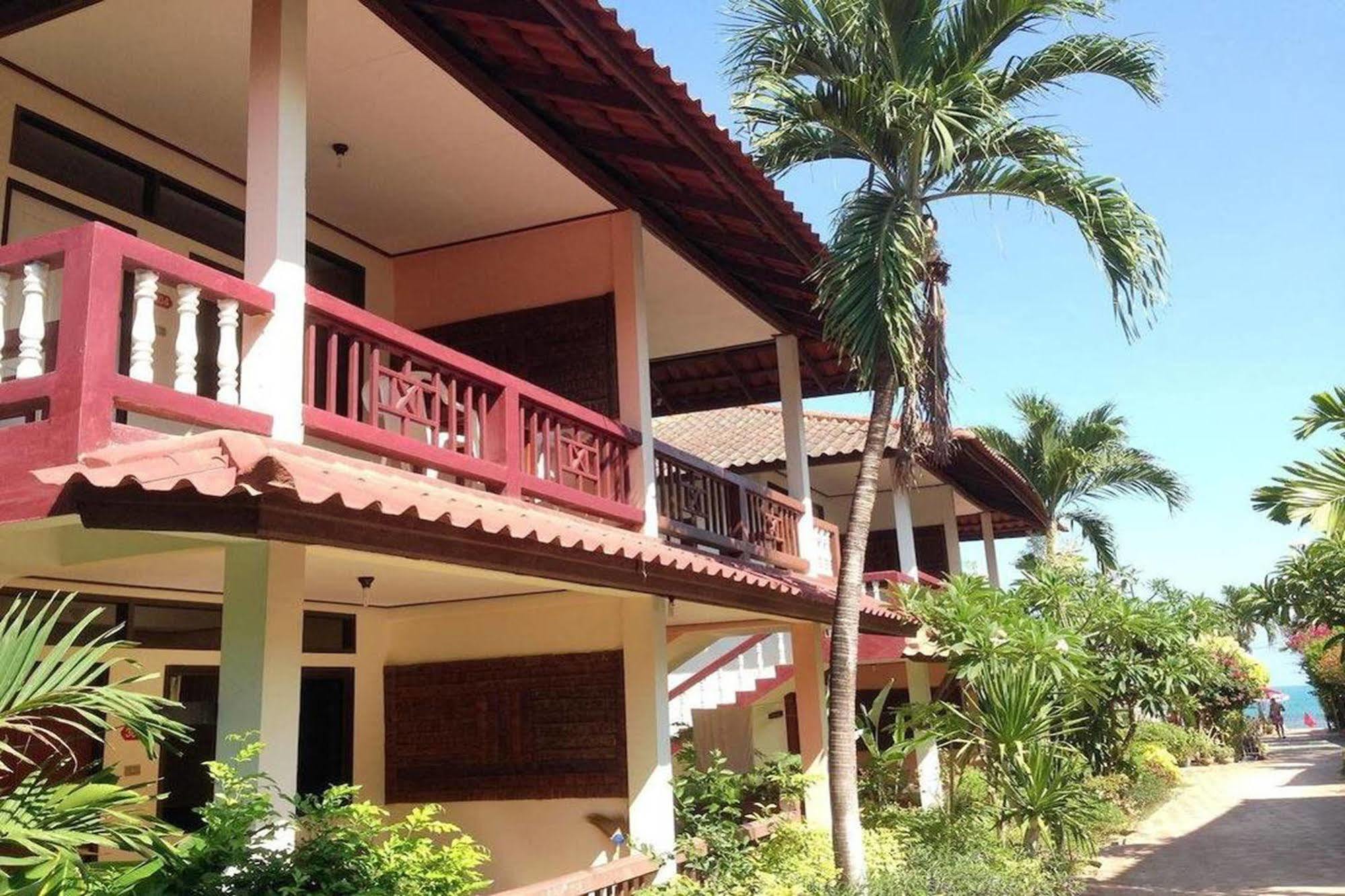 P&P Samui Resort Bãi biển Chaweng Ngoại thất bức ảnh