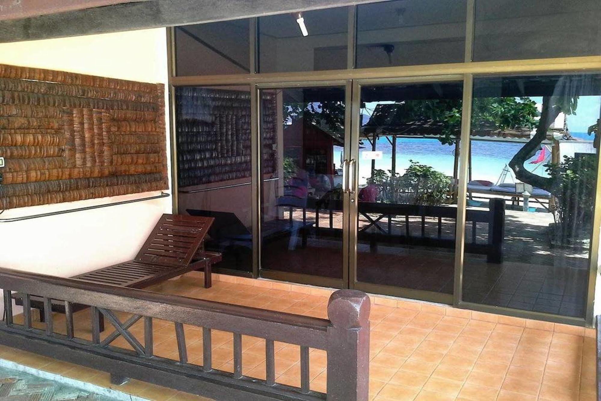 P&P Samui Resort Bãi biển Chaweng Ngoại thất bức ảnh