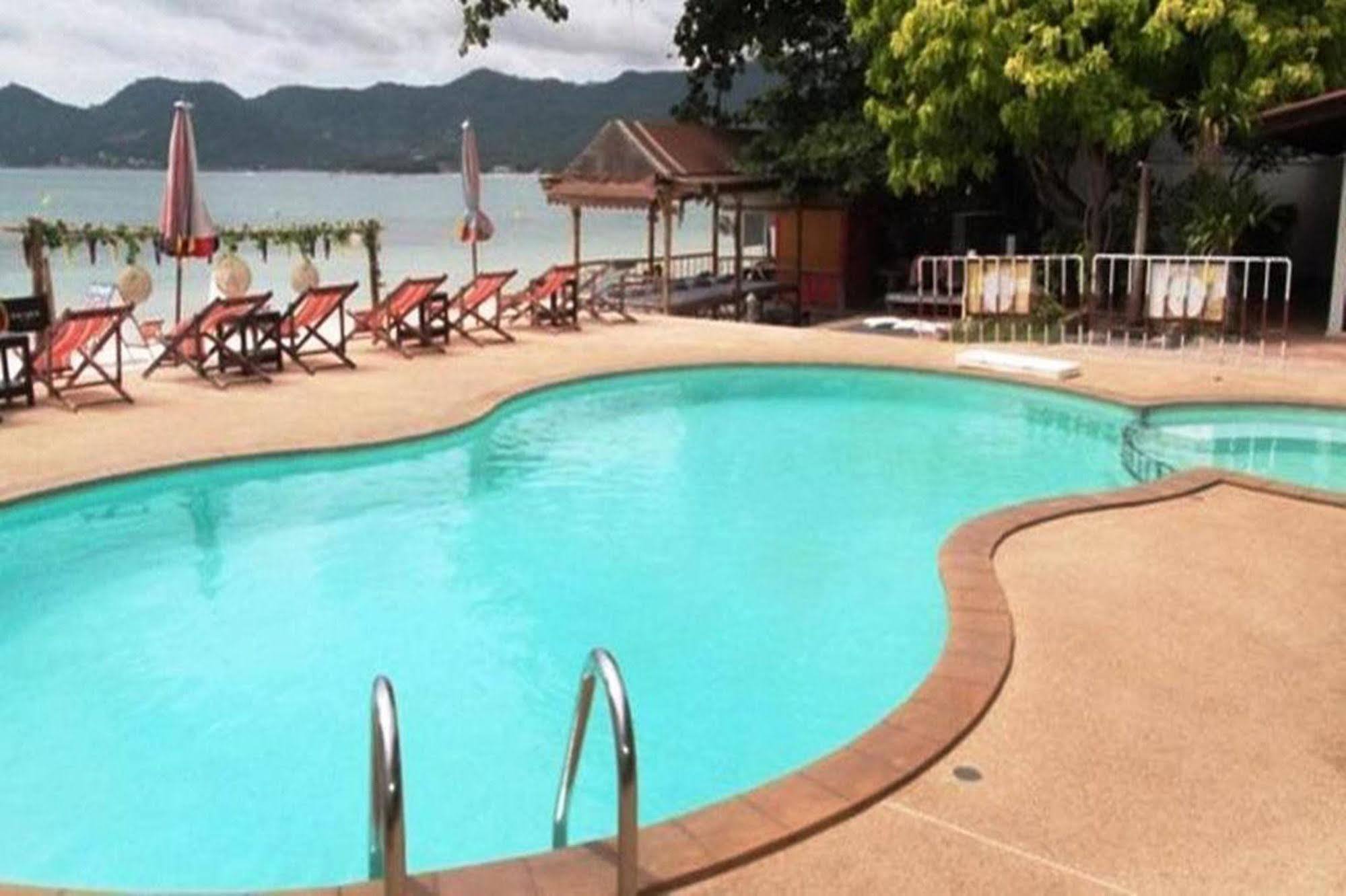 P&P Samui Resort Bãi biển Chaweng Ngoại thất bức ảnh