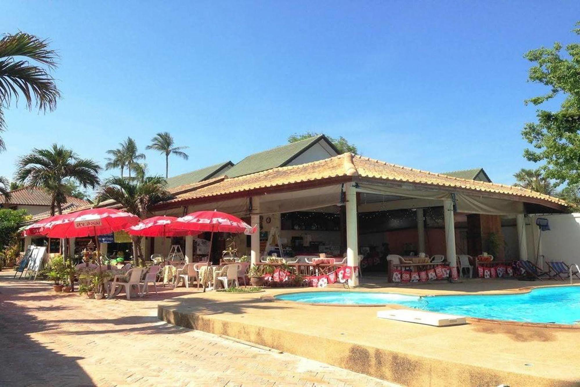 P&P Samui Resort Bãi biển Chaweng Ngoại thất bức ảnh