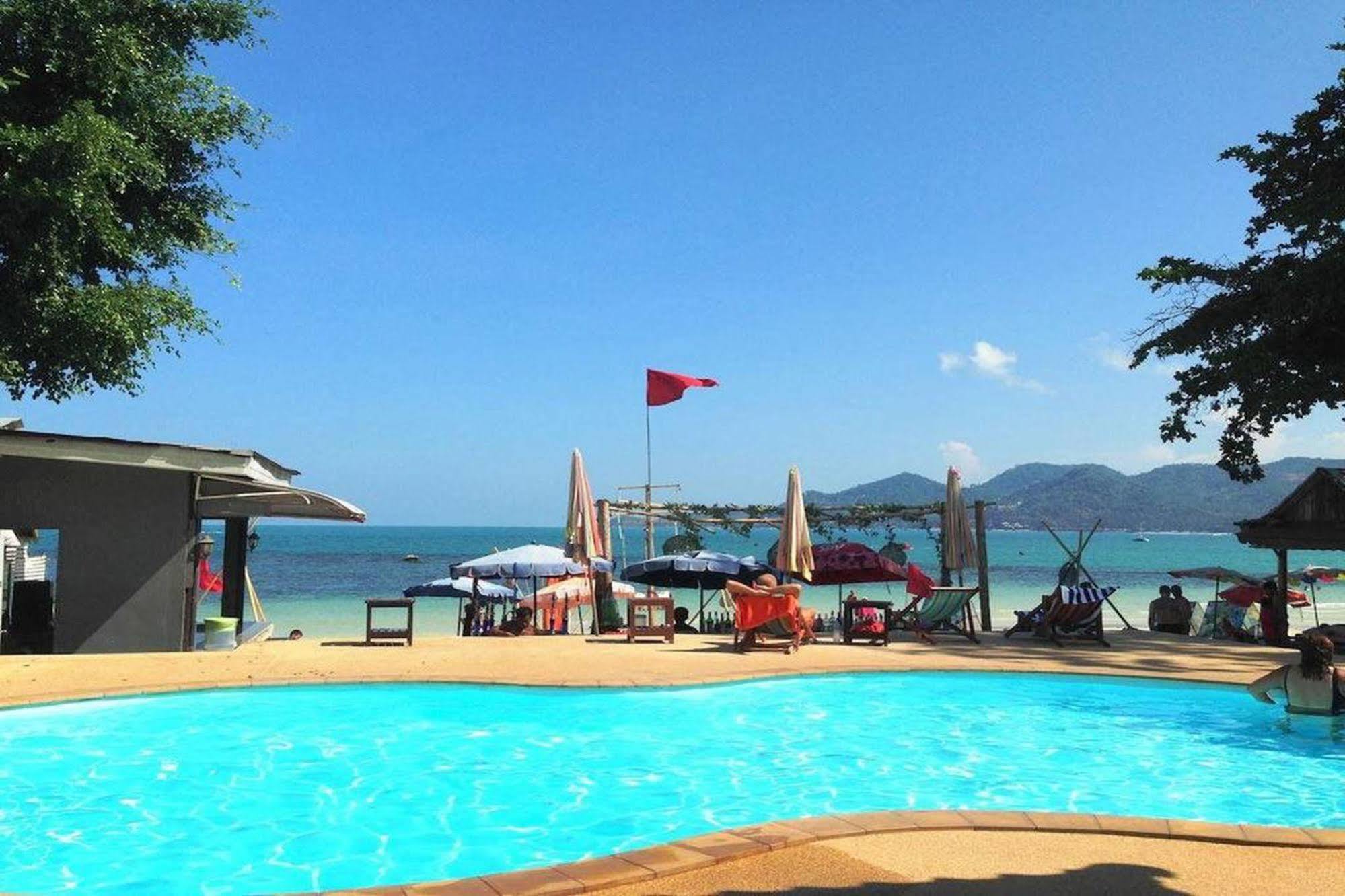 P&P Samui Resort Bãi biển Chaweng Ngoại thất bức ảnh