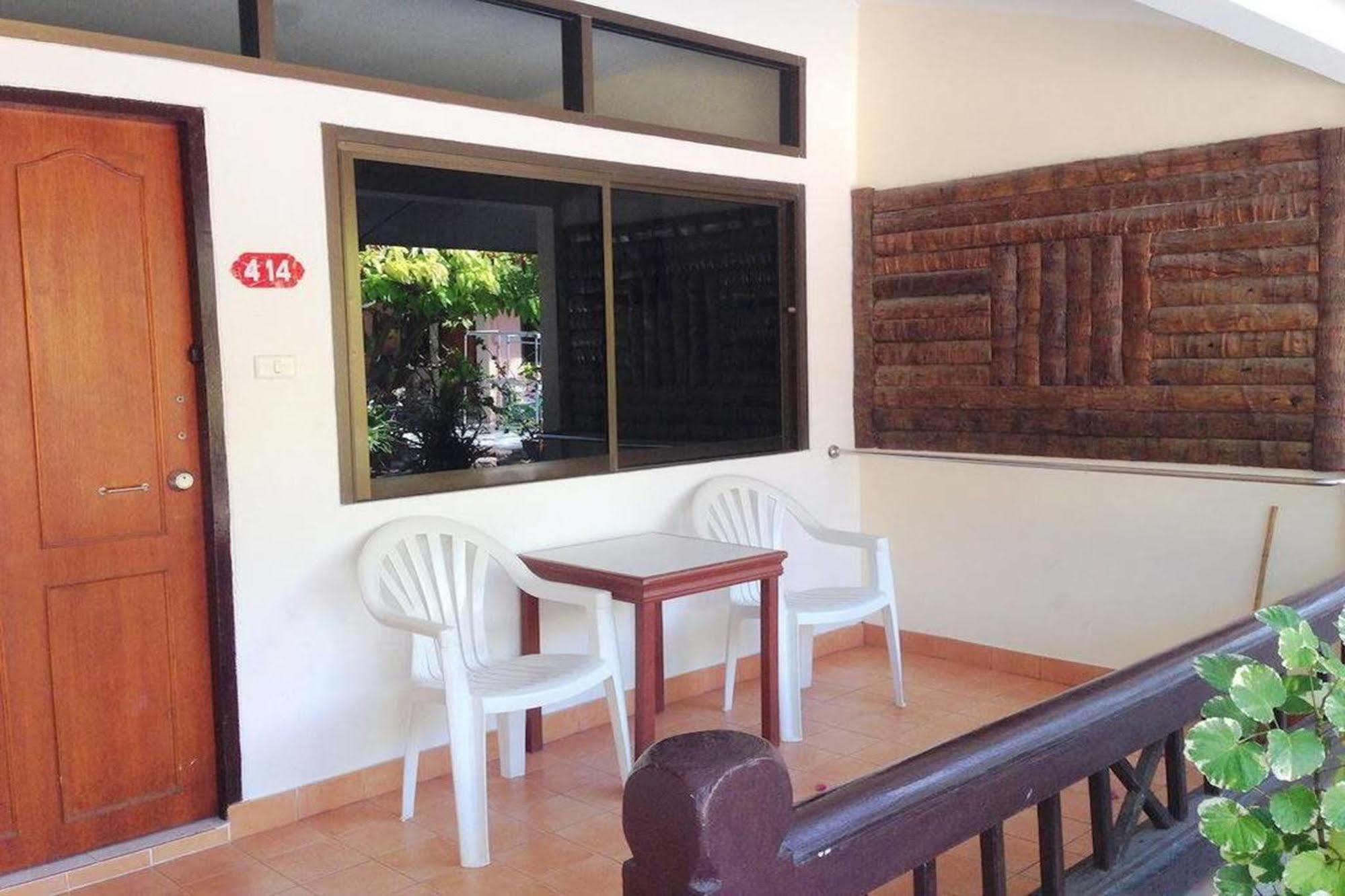 P&P Samui Resort Bãi biển Chaweng Ngoại thất bức ảnh