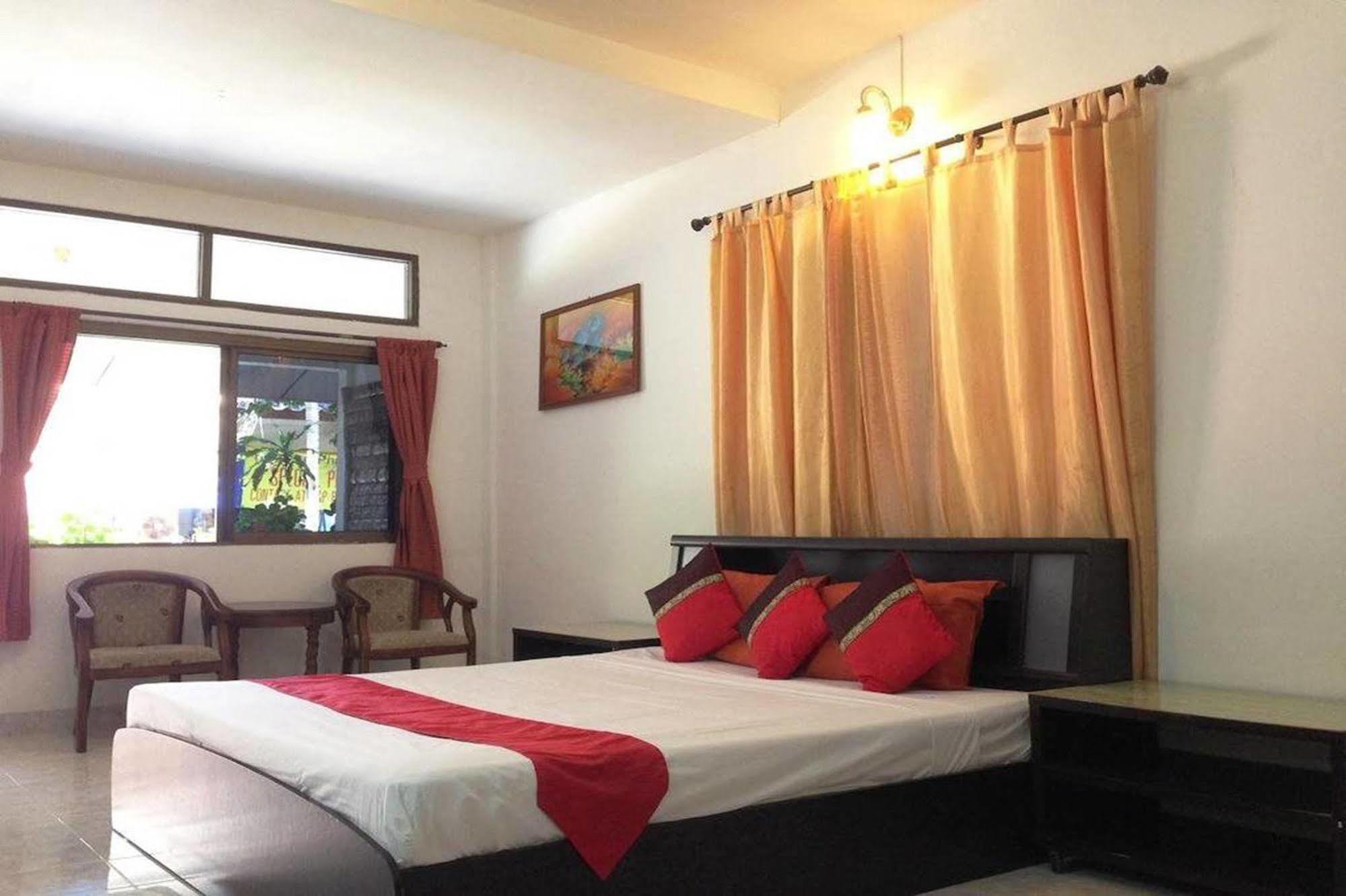 P&P Samui Resort Bãi biển Chaweng Ngoại thất bức ảnh