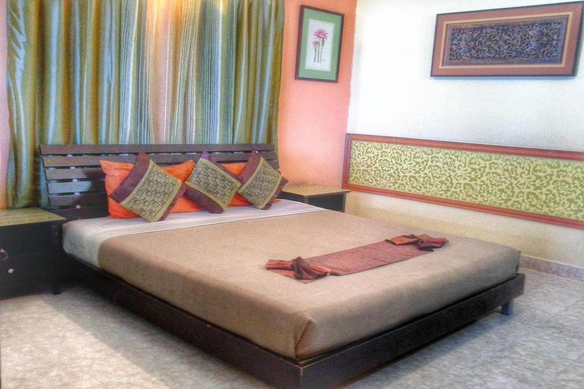 P&P Samui Resort Bãi biển Chaweng Ngoại thất bức ảnh