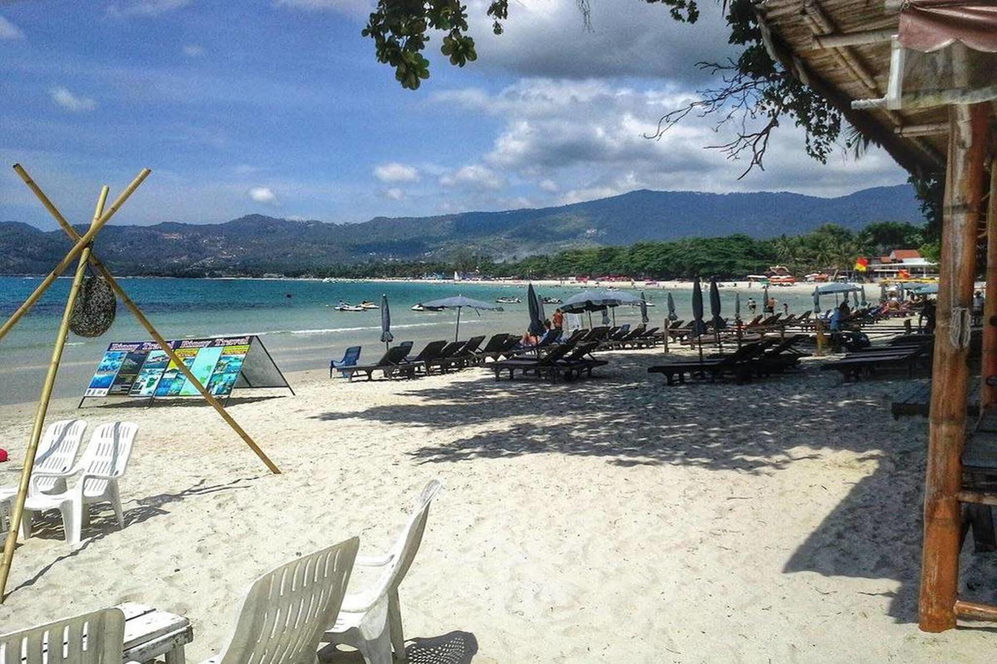 P&P Samui Resort Bãi biển Chaweng Ngoại thất bức ảnh
